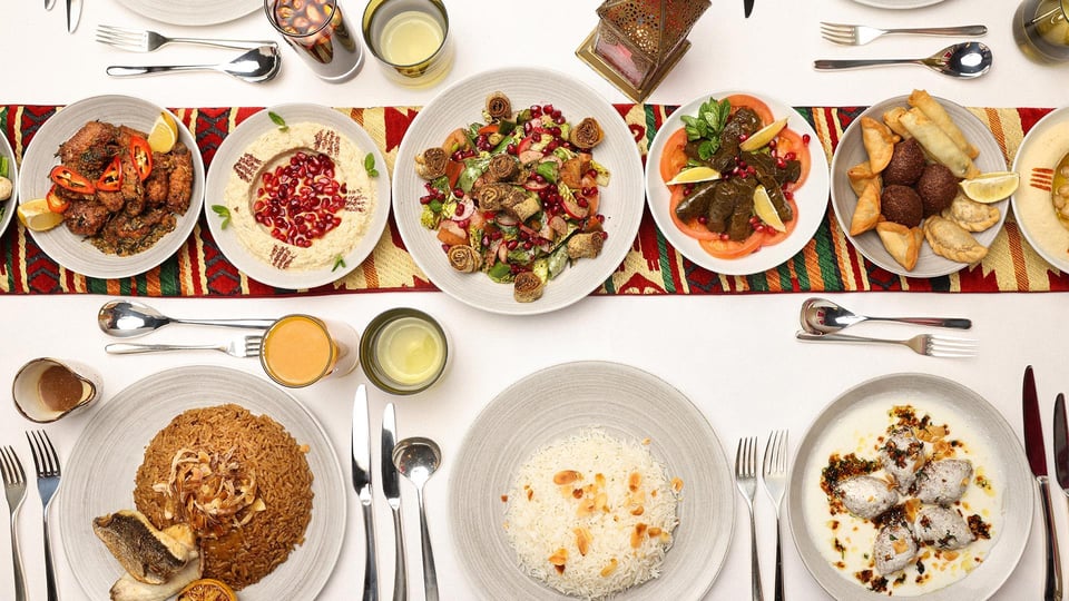 Summerland Kempinski Hotel & Resort Beirut - Restaurant