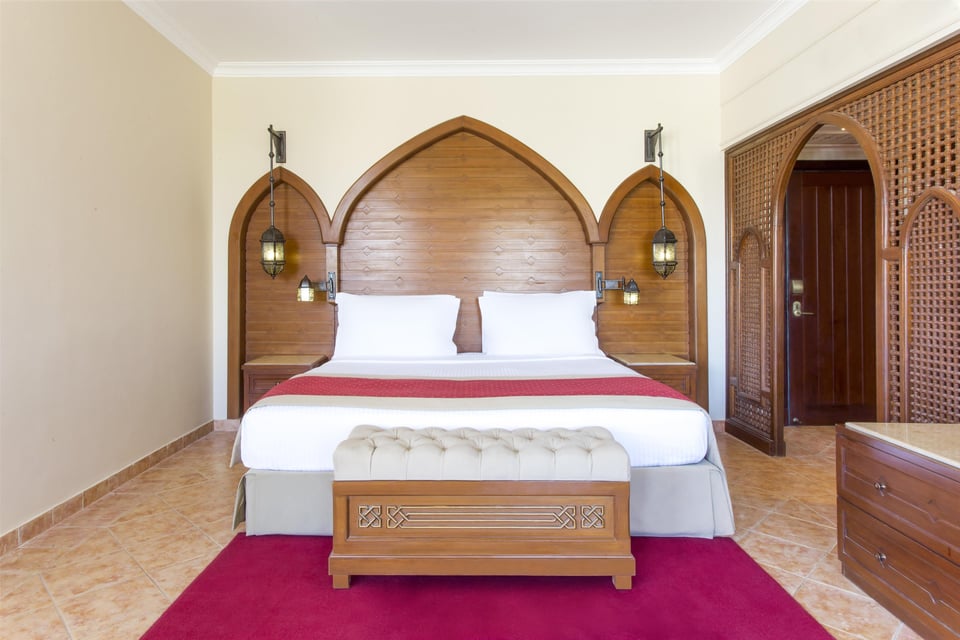 Kempinski Hotel Soma Bay - Guest room