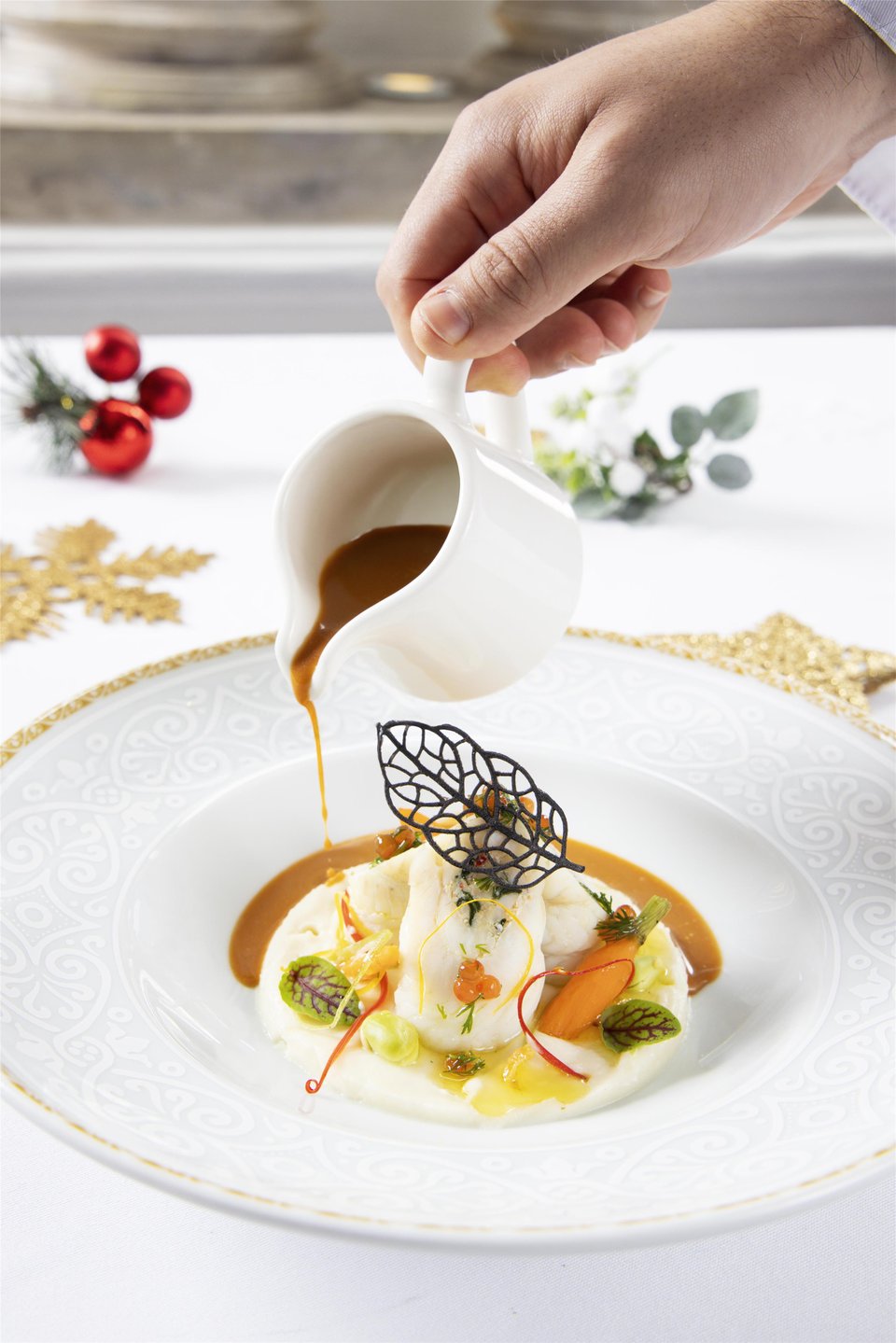 Ciragan Palace Kempinski Istanbul - Restaurant