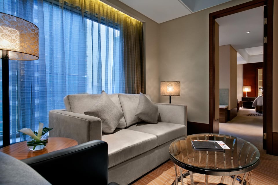 Kempinski Hotel Chongqing - 套房