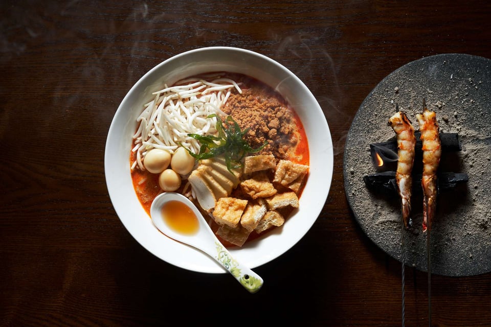 The Capitol Kempinski Singapore - Restaurant