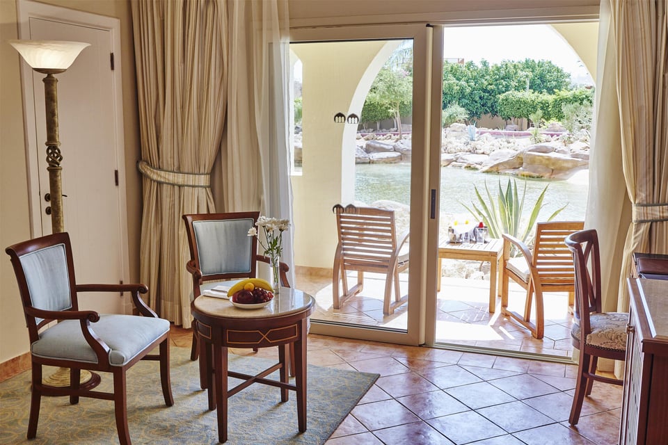 Kempinski Hotel Soma Bay - Guest room