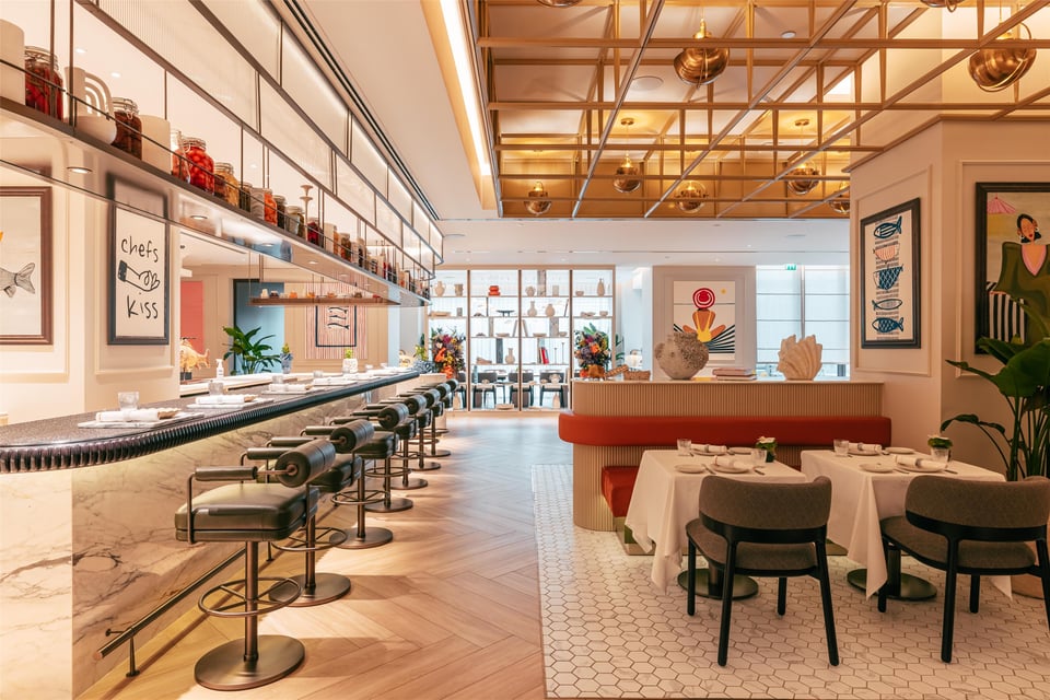 Kempinski Hotel Mall of the Emirates Dubai - Miscellaneous