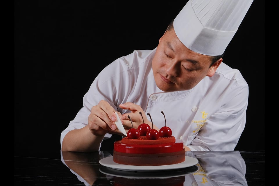 Kempinski Hotel Yinchuan China - Lobby