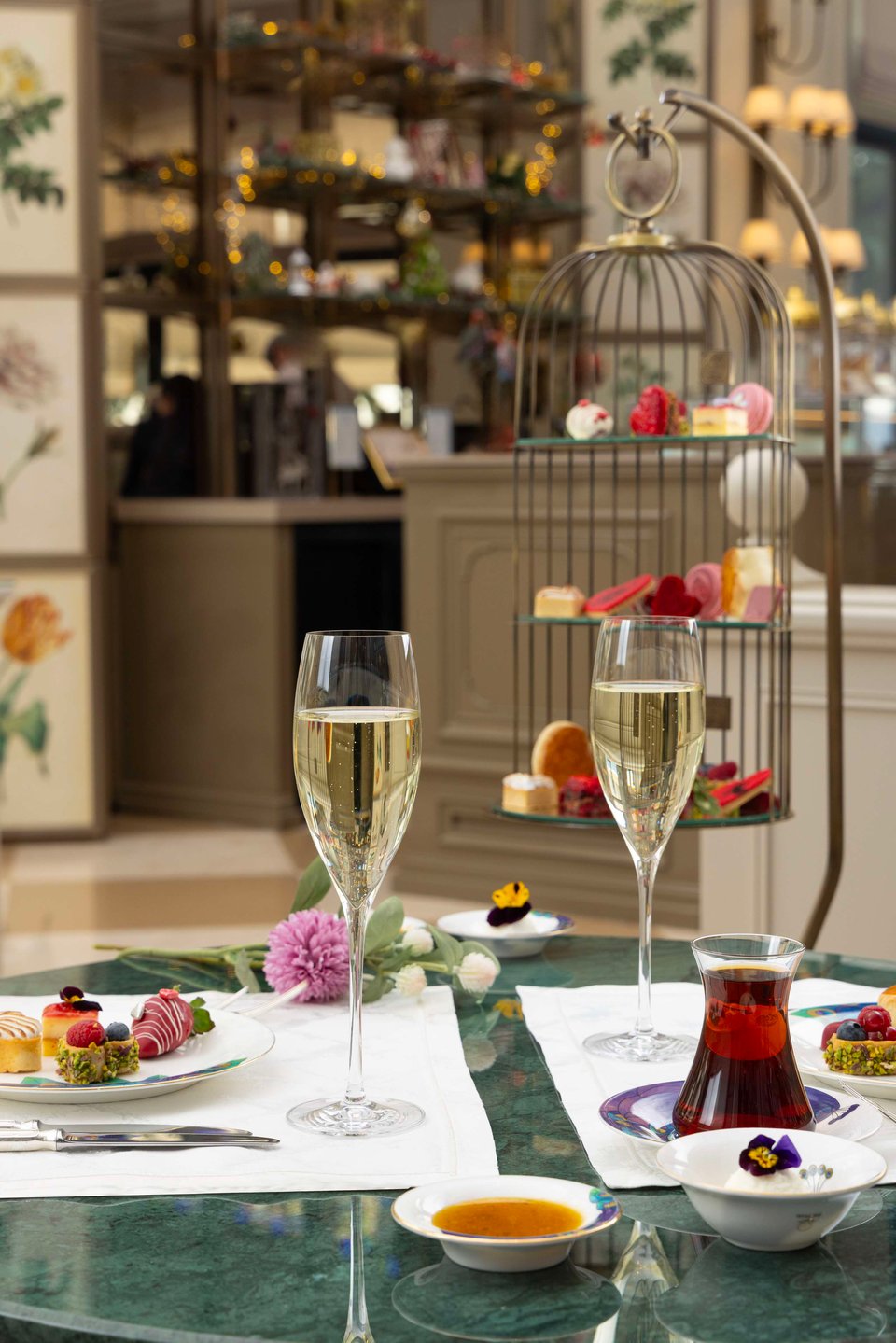 Ciragan Palace Kempinski Istanbul - Restaurant