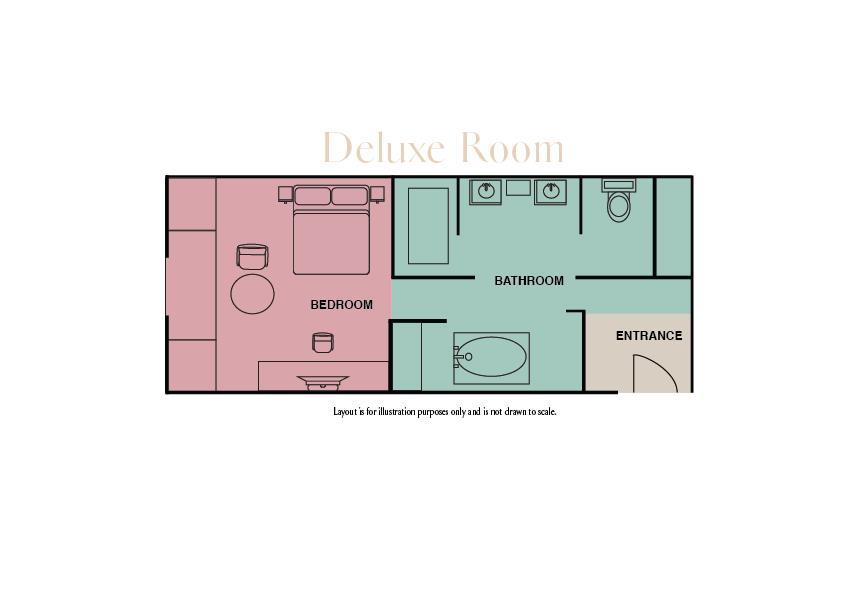 KISIN1 - 2025 - The Capitol Kempinski Hotel - Room Layouts