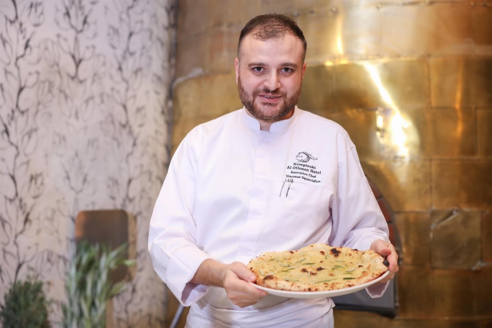 Kempinski Hotel Al Othman-Al Khobar, Saudi Arabia - Restaurant