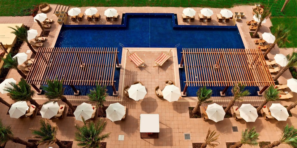 Djibouti Kempinski Palace - baiscs