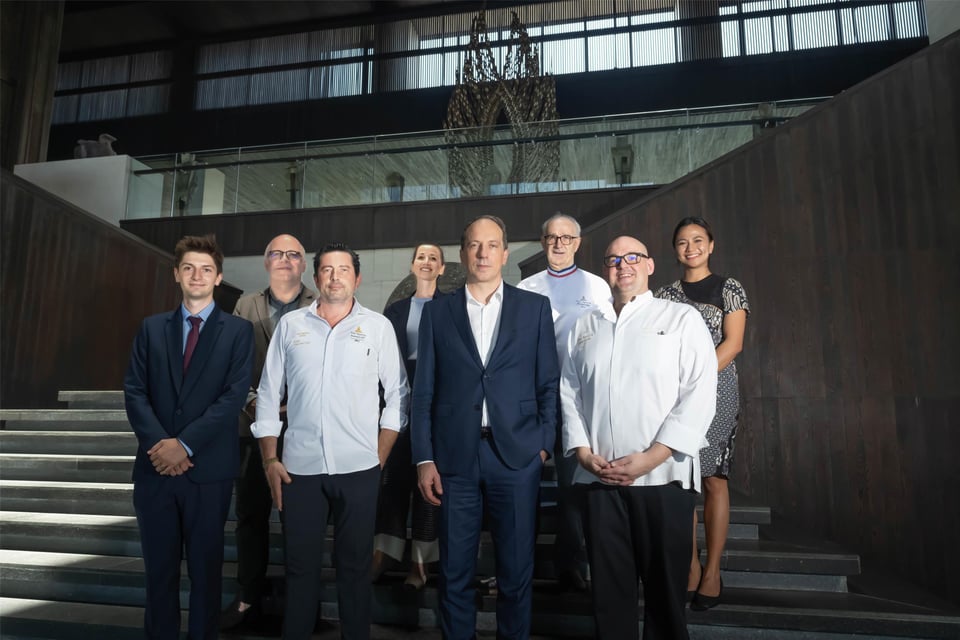 The Apurva Kempinski Bali - Restaurant