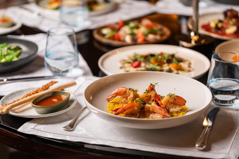 Ciragan Palace Kempinski Istanbul - 餐厅/用餐