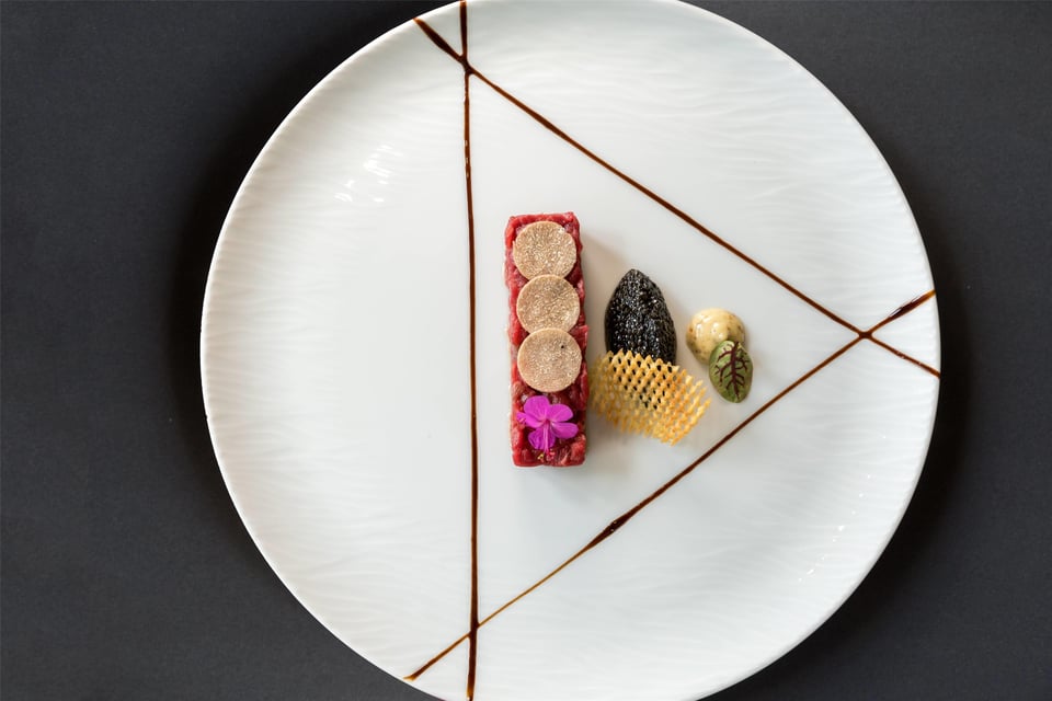 Kempinski Hotel Grand Arena Bansko Bulgaria - Restaurant