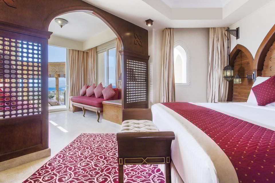 Kempinski Hotel Soma Bay - Presidential Suite