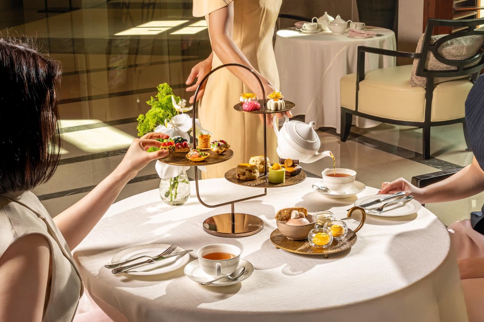 Siam Kempinski Hotel Bangkok - Miscellaneous