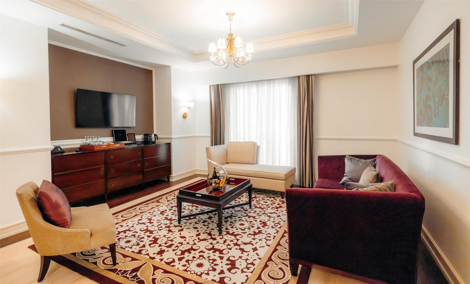 Villa Rosa Kempinski Nairobi - Suite