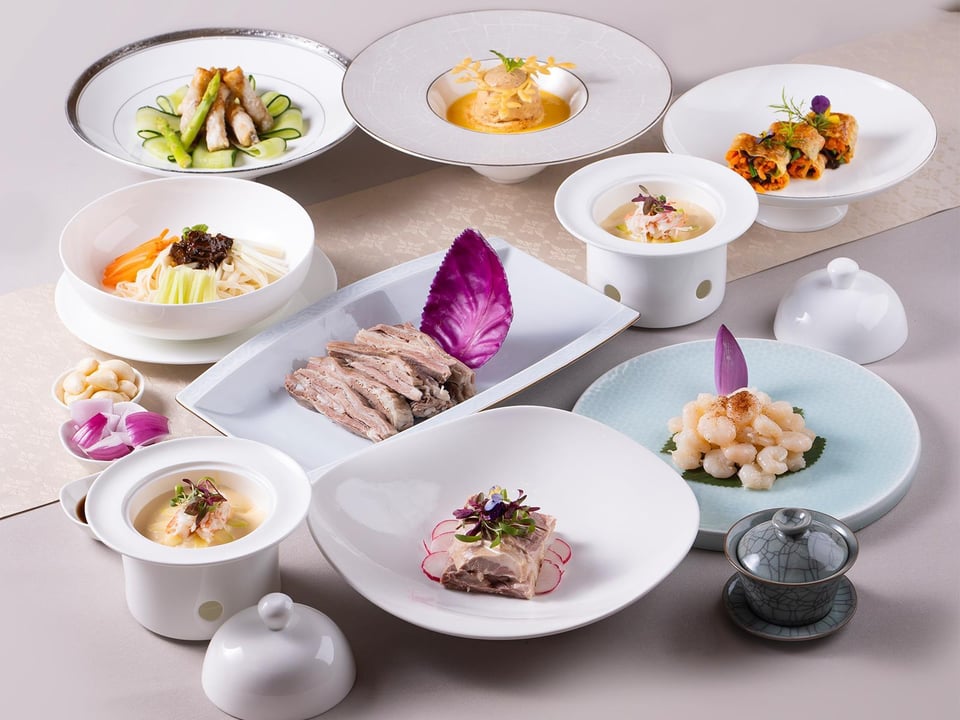 Kempinski Hotel Yinchuan China - Restaurant