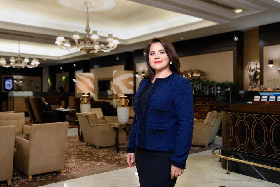 Hotel Baltschug Kempinski Moscow - Hot news