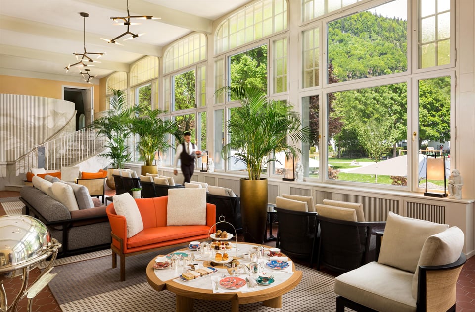 Kempinski Palace Engelberg - Property amenity