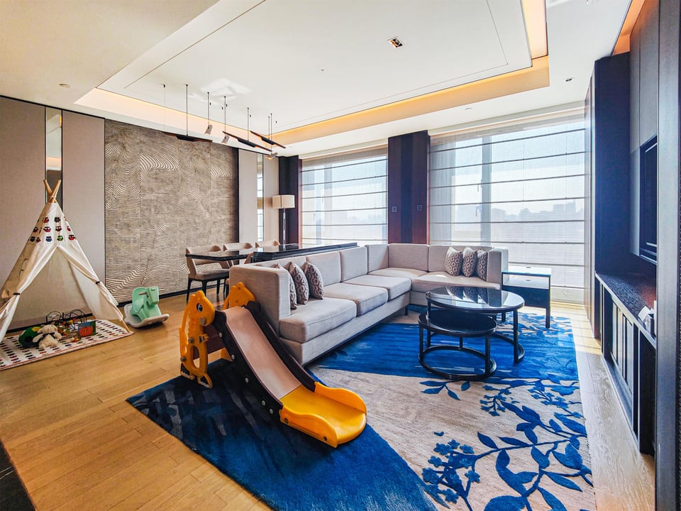 Kempinski Residences Guangzhou - Guest room