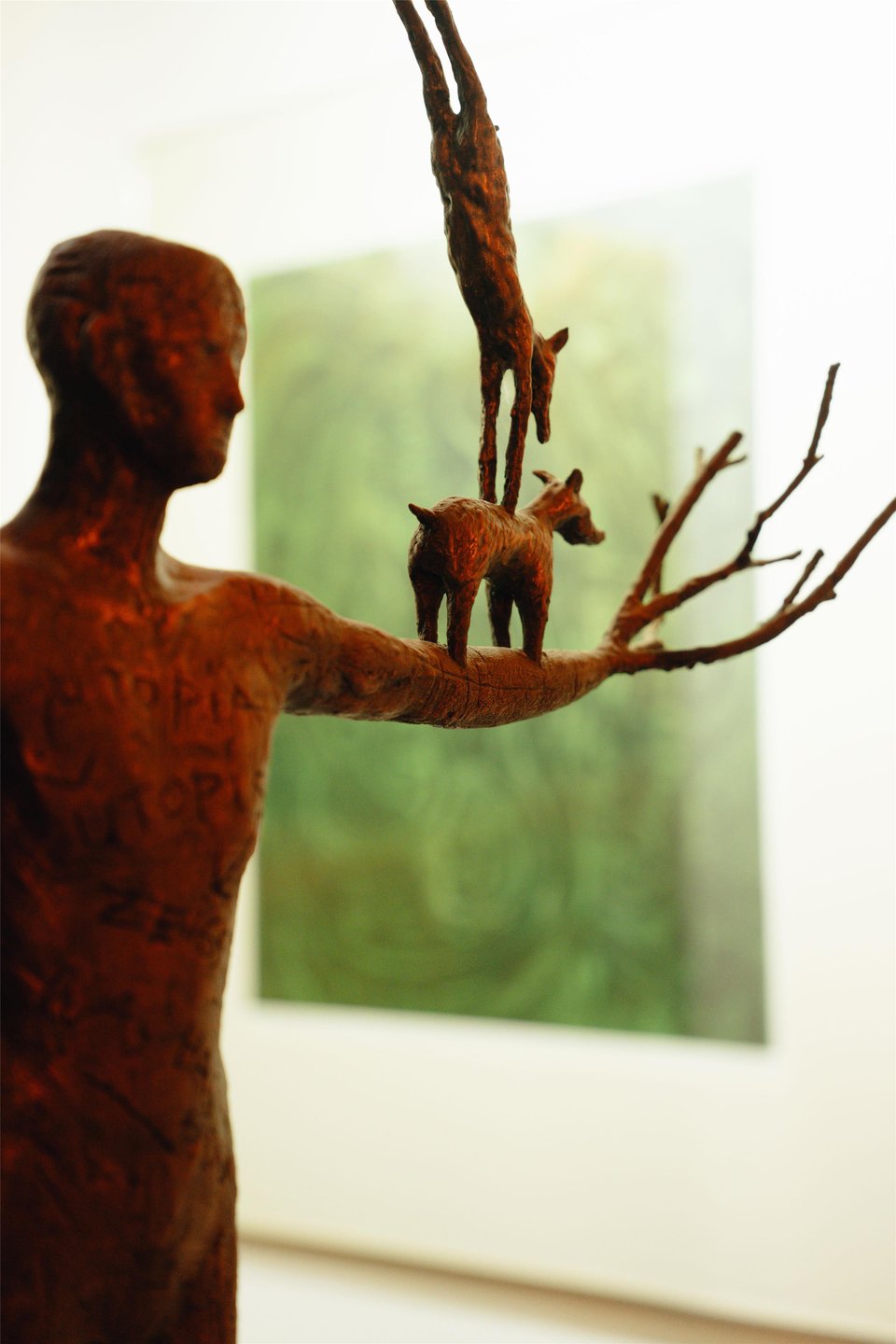 Titilaran Exhibtion - Tisna Sanjaya X Etza Meisyara at Hotel Indonesia Kempinski Jakarta