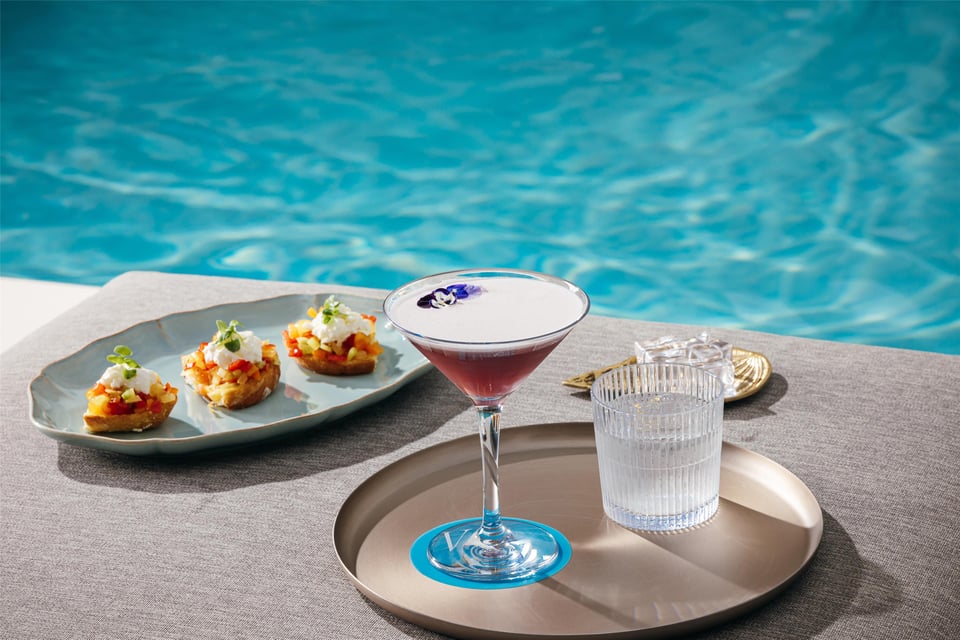 Kempinski Hotel Mall of the Emirates Dubai - Pool