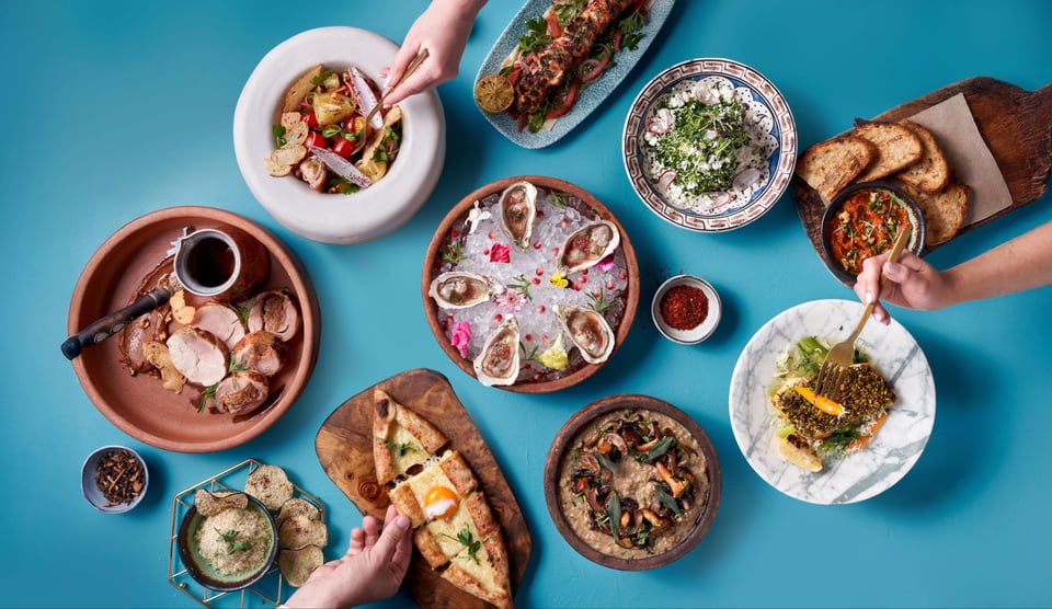 Ciragan Palace Kempinski Istanbul - Restaurant