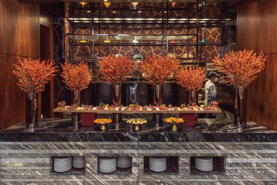 Siam Kempinski Hotel Bangkok - Restaurant