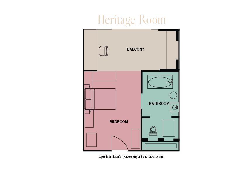 KISIN1 - 2025 - The Capitol Kempinski Hotel - Room Layouts