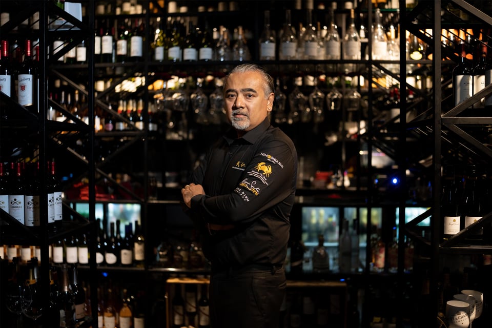 Siam Kempinski Hotel Bangkok - Restaurant