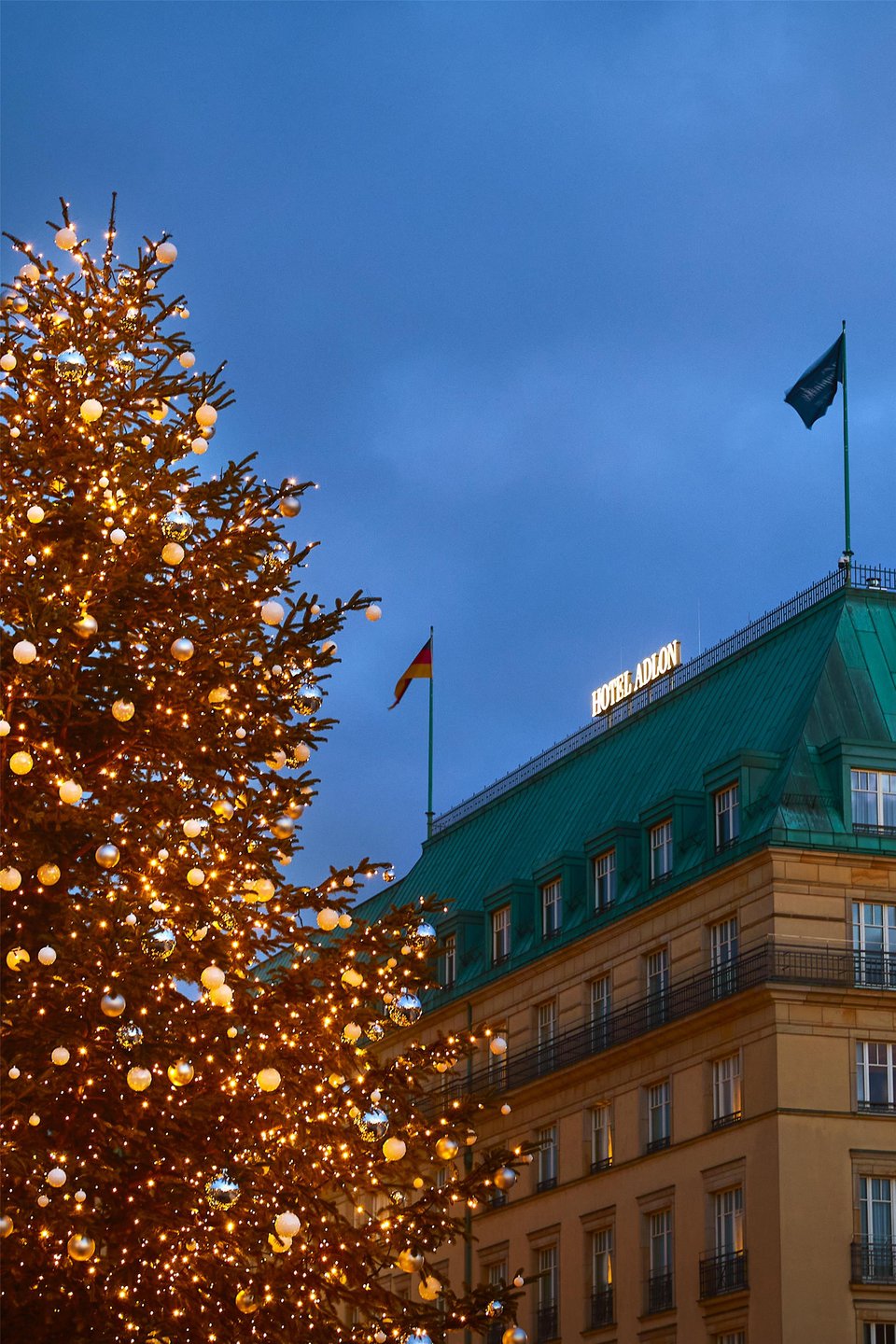 Hotel Adlon Kempinski Berlin - Anderes / Verschiedenes