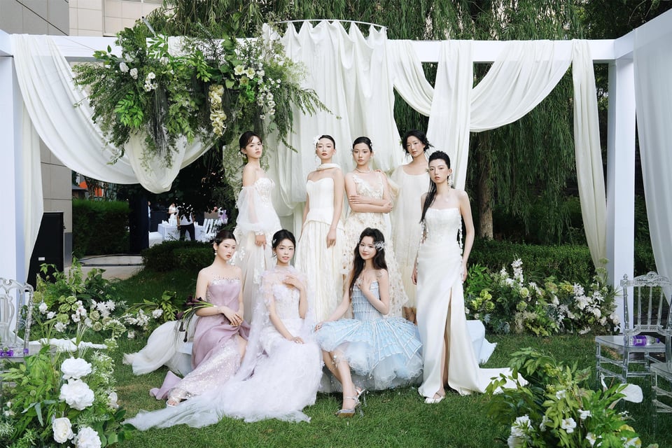Garden Wedding