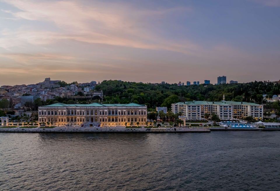 Ciragan Palace Kempinski Istanbul - Exterior