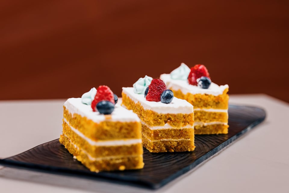 Cafe George & Bakery at Kempinski Hotel Gold Coast City Accra