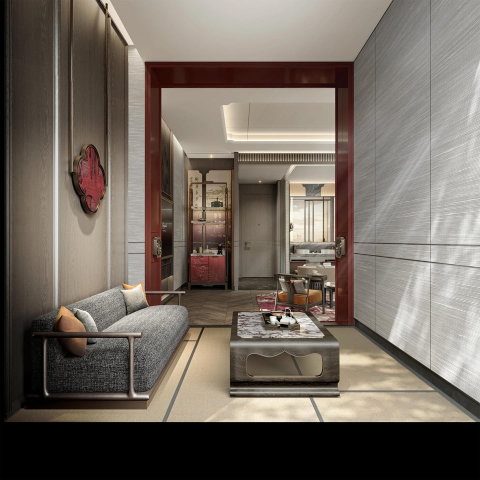 Kempinski Hotel Yangzhou - A1K