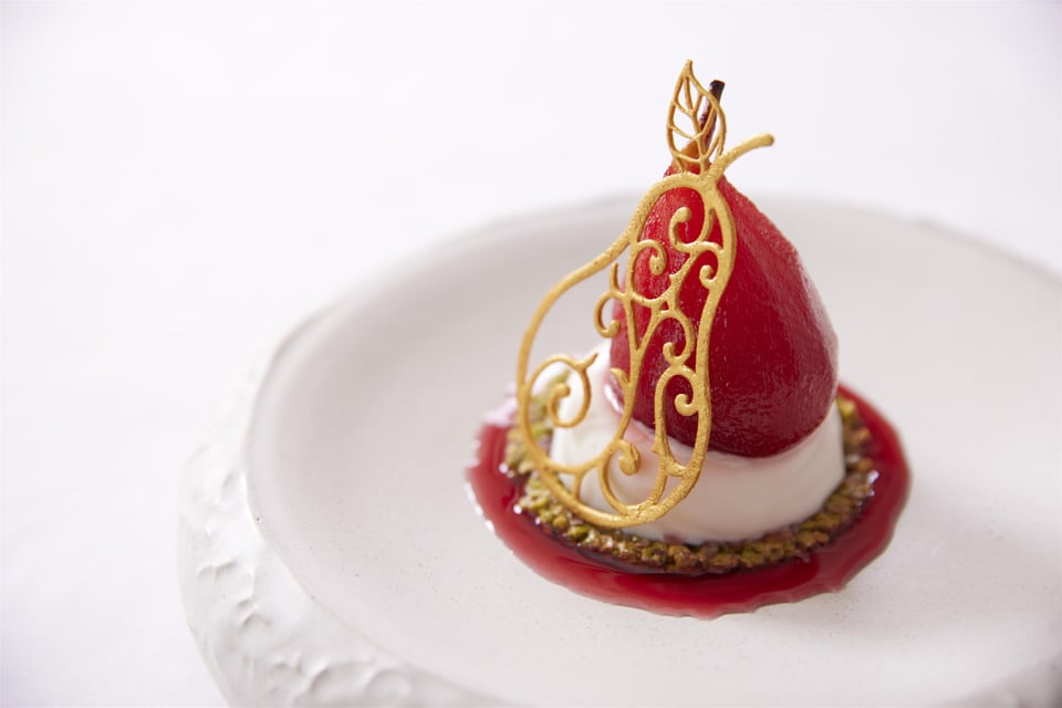 Ciragan Palace Kempinski Istanbul - Restaurant