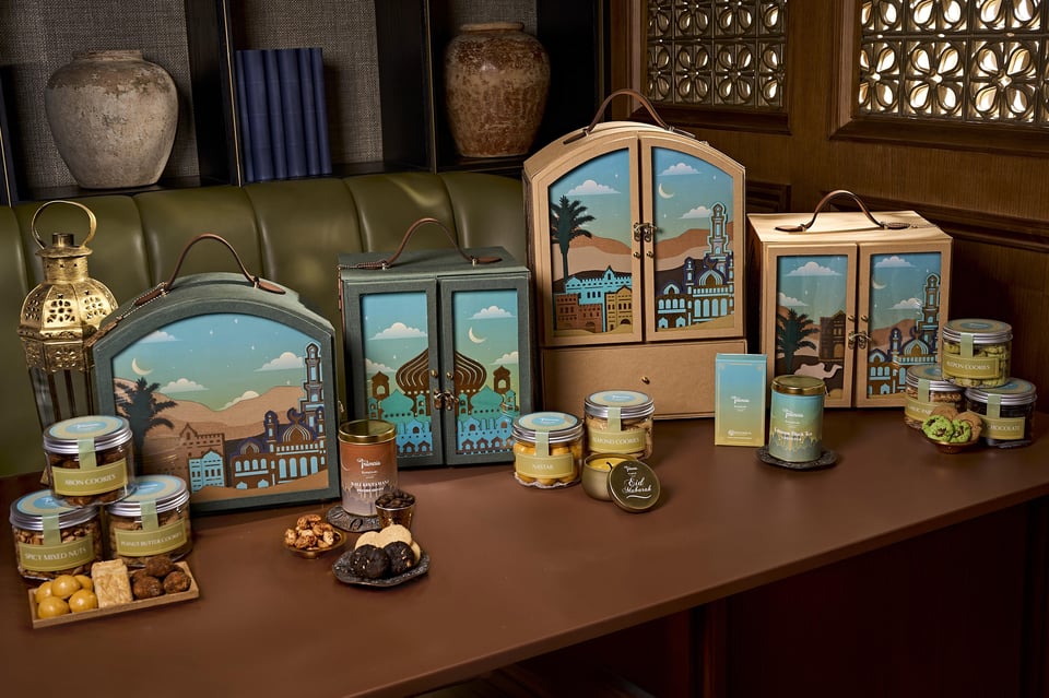 Ramadan and Eid Hampers Collection