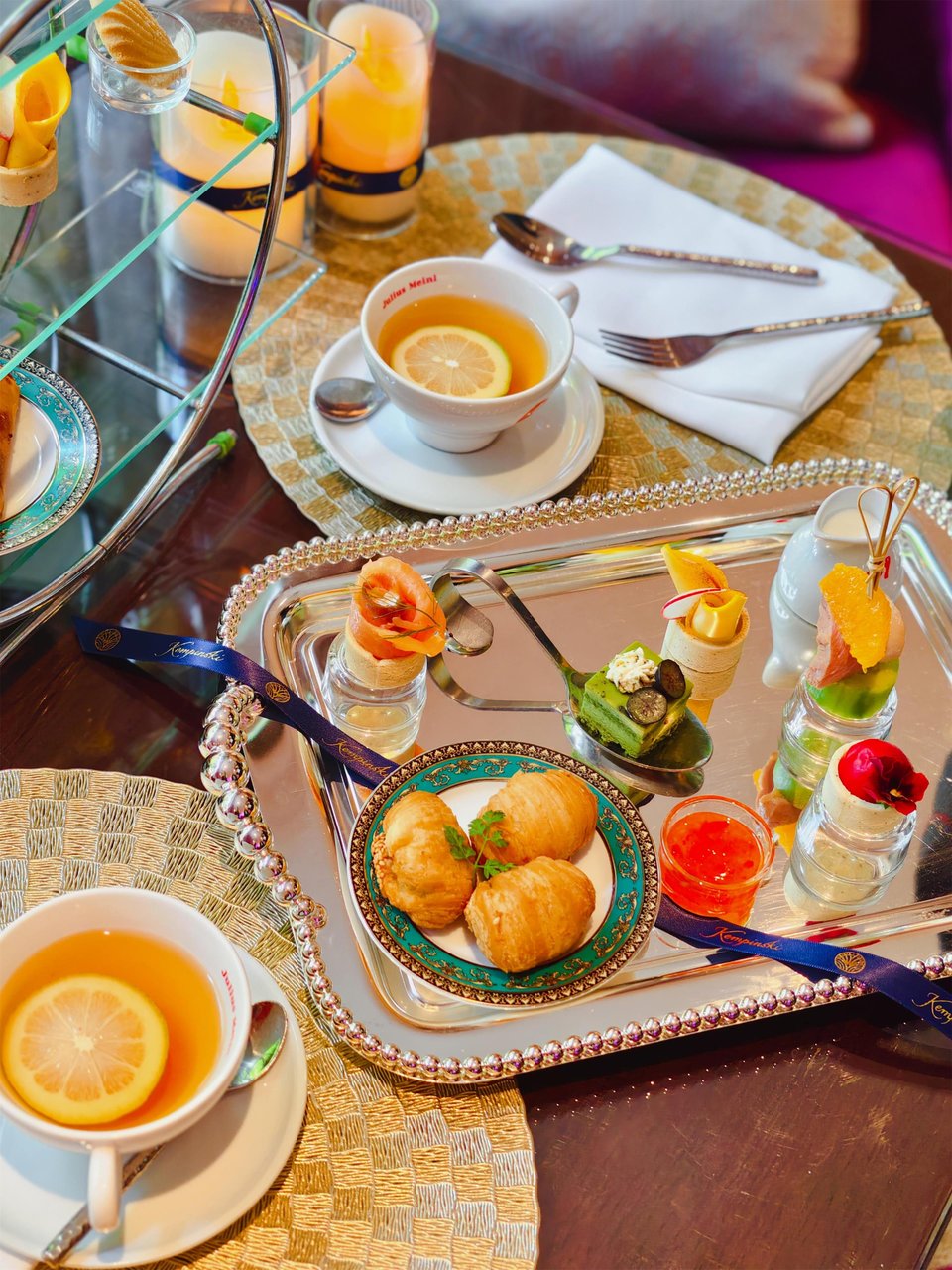 The One Executive Suites managed by Kempinski - Shanghai - Promotional