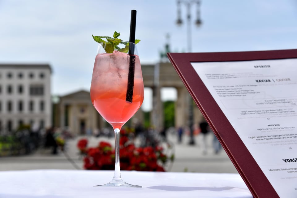 Hotel Adlon Kempinski Berlin - Anderes / Verschiedenes