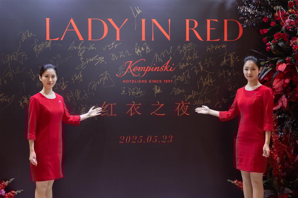 Kempinski Hotel Jinan - Miscellaneous