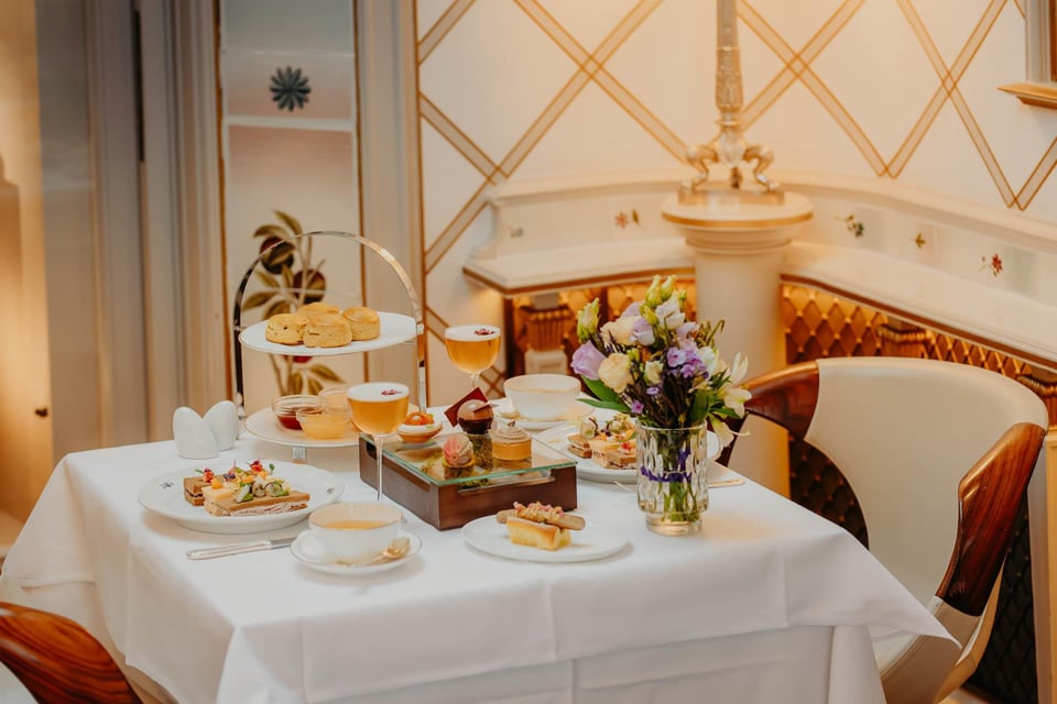 Hotel Vier Jahreszeiten Kempinski Muenchen - Miscellaneous