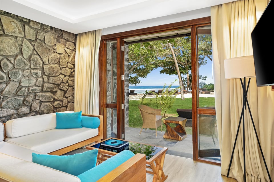Kempinski Seychelles Resort Baie Lazare - View from Room