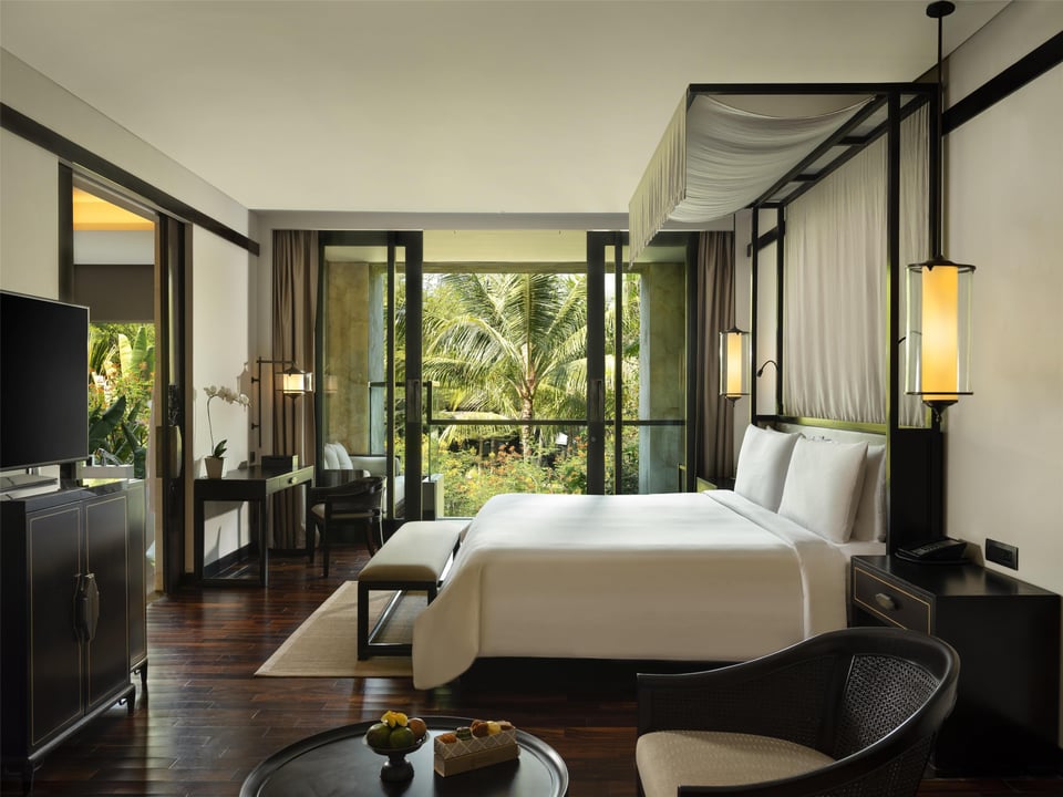 The Apurva Kempinski Bali - Grand Deluxe Room