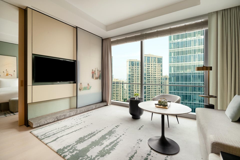 Kempinski Hotel Hangzhou - Suite