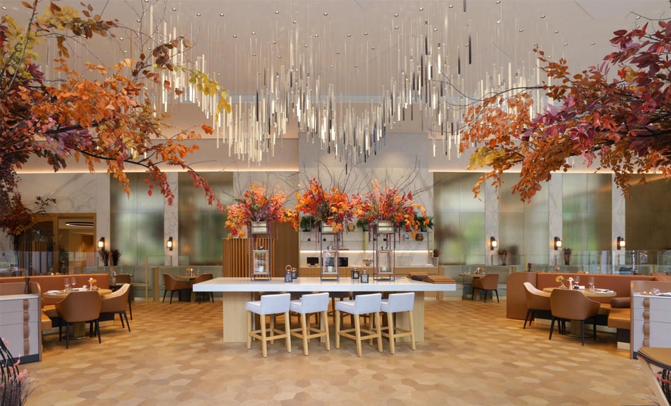 Kempinski Palace Engelberg - Restaurant