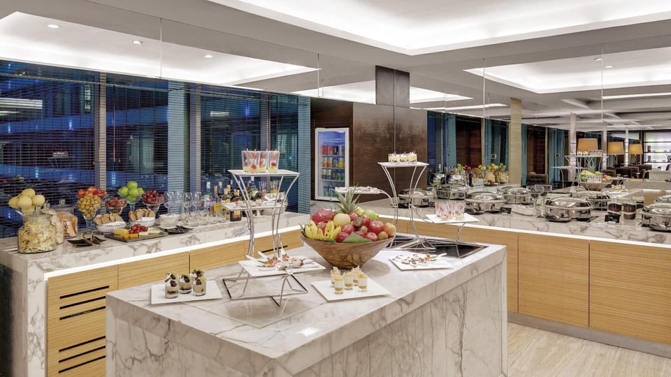 Hotel Indonesia Kempinski Jakarta - BarLounge