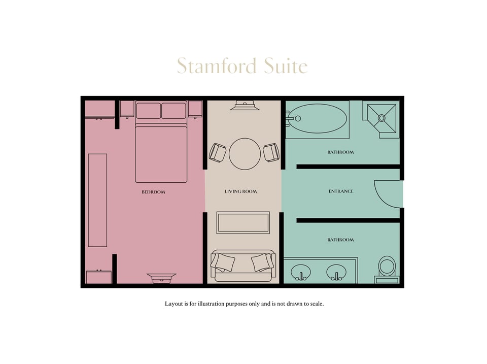 The Capitol Kempinski Singapore - Suite