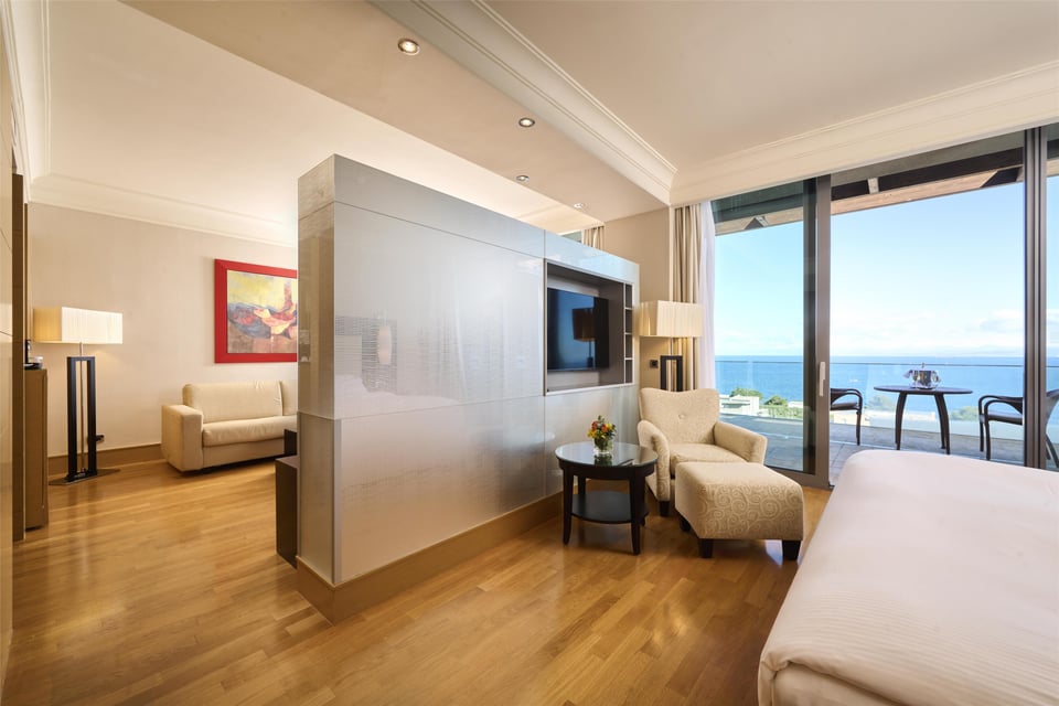 Kempinski Hotel Adriatic Istria Croatia - Guest room
