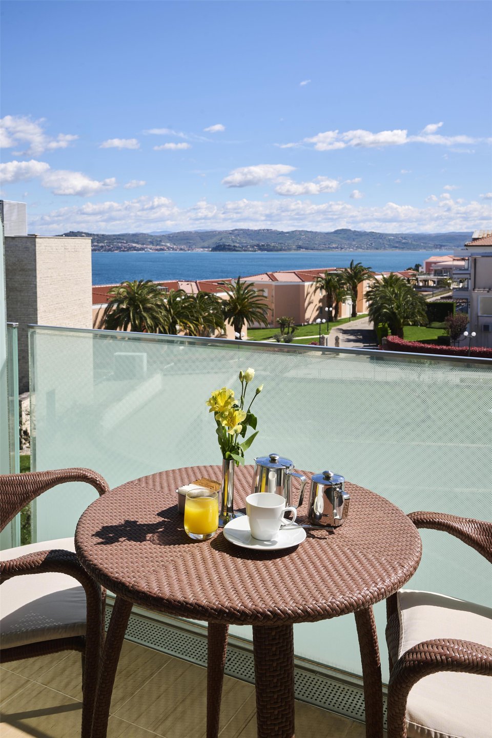 Kempinski Hotel Adriatic Istria Croatia - Guest room