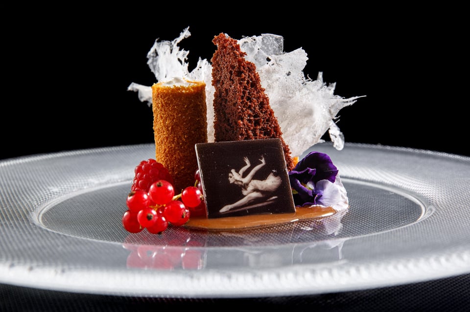 Hotel Baltschug Kempinski Moscow - Restaurant