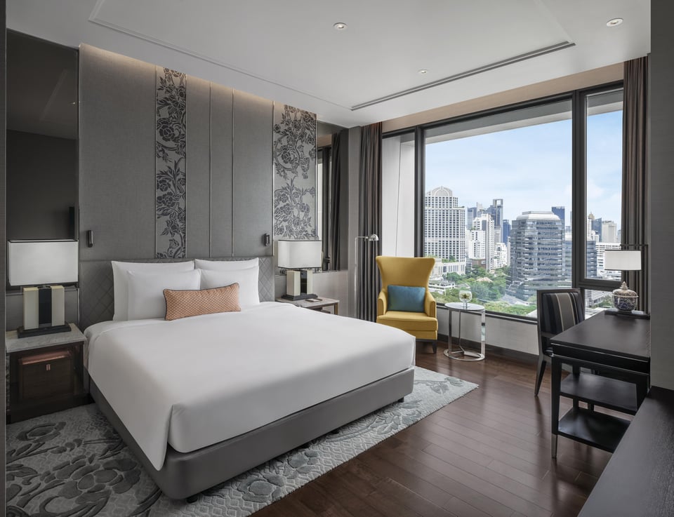 Sindhorn Kempinski Hotel Bangkok - 2-Bedroom Premier Suite