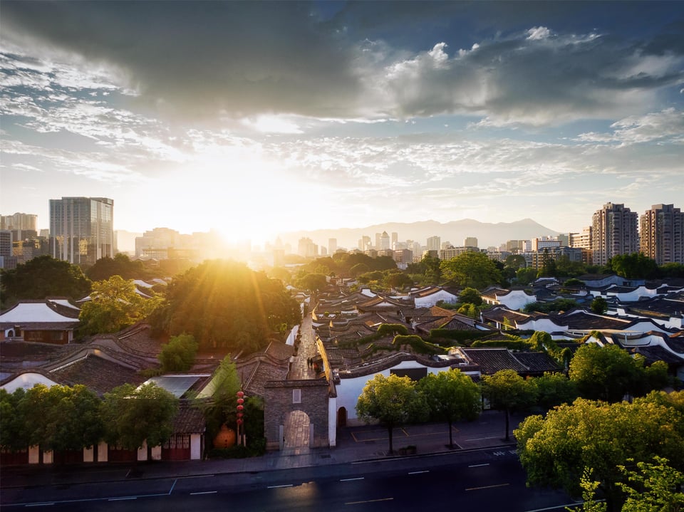 Kempinski Hotel Fuzhou - Recreational facility